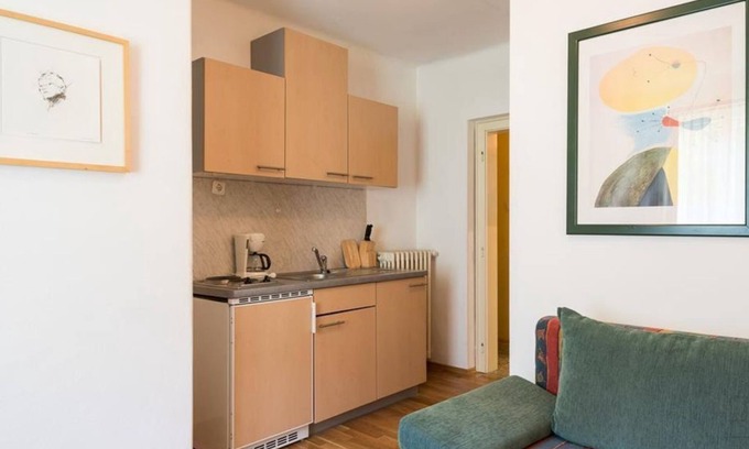 Grosskirchheim Apartment | Holiday apartment W 10/1 bedroom/shower/toilet - Hotel Post holiday home