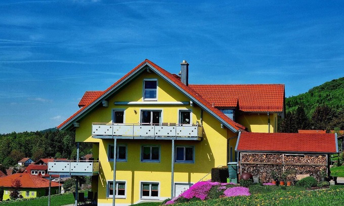 Waldmuenchen Apartment | Holiday apartment Waldmünchen for 1 - 2 persons with 1 bedroom - Holiday apartment in one or multi-f