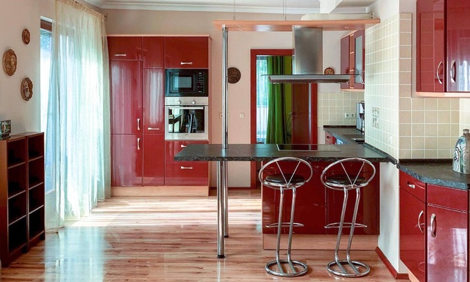 Weimar Apartment | Holiday apartment Weimar for 1 - 5 persons with 2 bedrooms - Holiday apartment in one or multi-famil