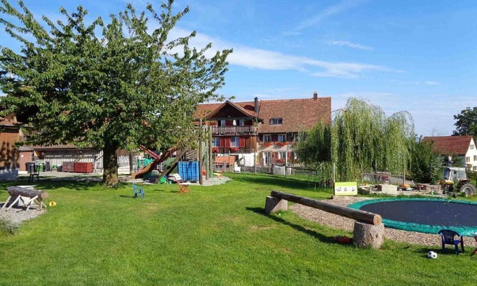 Egnach Other | Holiday apartment Winden for 1 - 5 persons with 2 bedrooms - Farmhouse