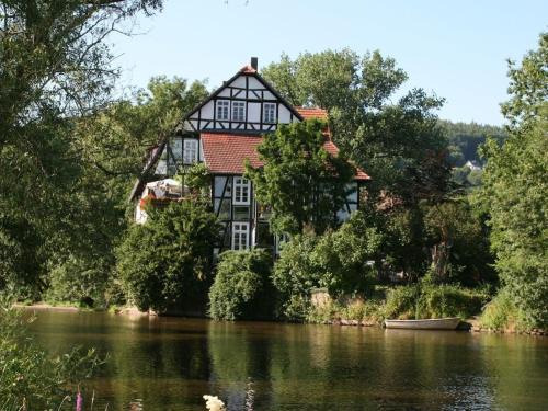 Morschen House | Holiday apartment with 2 bedrooms