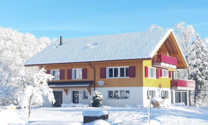 Sattel House | Holiday apartment with 2 bedrooms