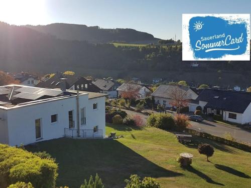 Siedlinghausen House | Holiday apartment with 2 bedrooms