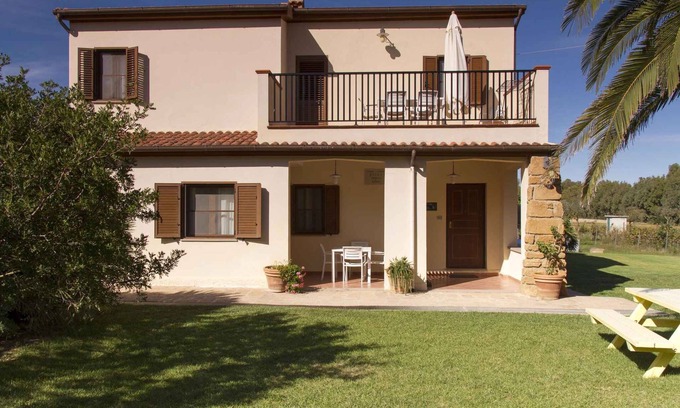 Santa Maria La Palma Apartment | Holiday apartment with air conditioning