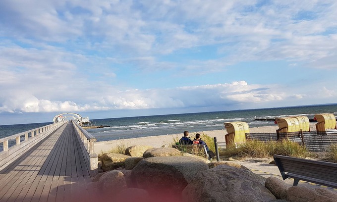 Kellenhusen House | Holiday between forest and waves