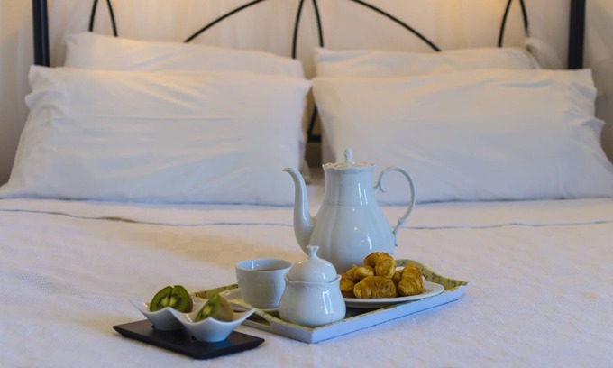 Mastichari House | Holiday Bungalow in a Small Village