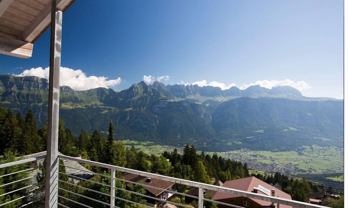 Flums Apartment | Holiday apartment Flumserberg Tannenheim for 1 - 5 persons with 2 bedrooms - Holiday apartment