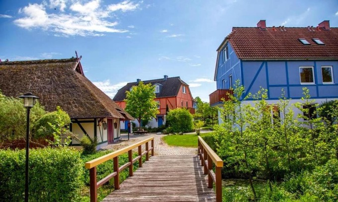 Muritz Apartment | Holiday complex BEECH Resort Fleesensee, Göhren-Lebbin