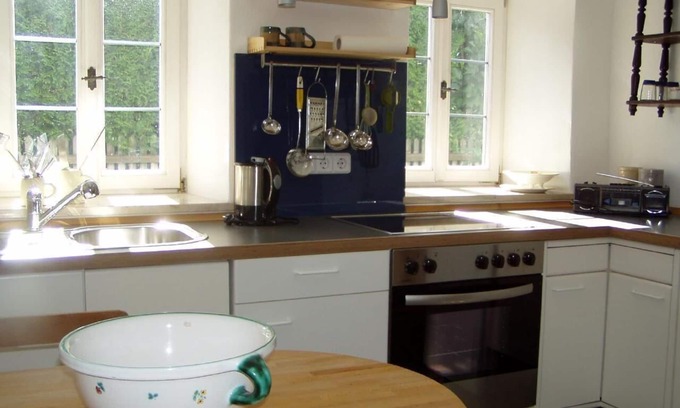 Schernfeld House | Holiday cottage Beim Kirchenschuster