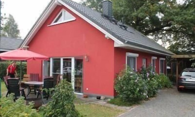 Dummer House | Holiday cottage Jökefine