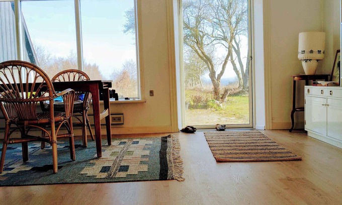 Ærø Municipality House | Holiday cottage with a 90-degree sea view