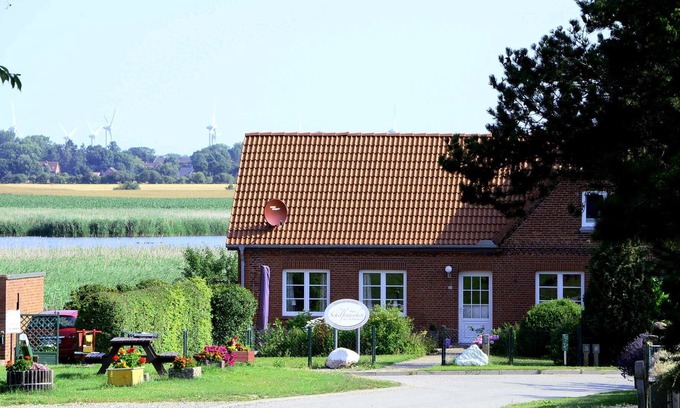 Albertsdorf House | Holiday home for 7 guests with 120m² in Fehmarn OT Albertsdorf (119375)