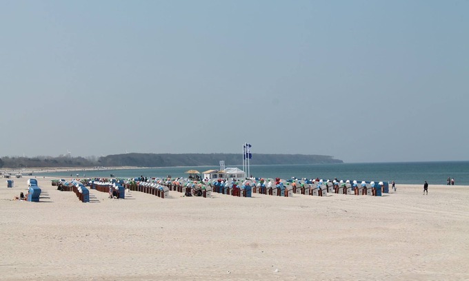 Diedrichshagen House | Holiday home in Rostock near the beach
