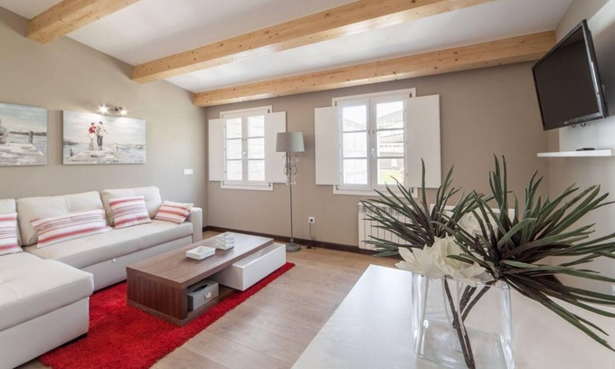 Santiago de Compostela Apartment | Holiday apartment Santiago de Compostela for 1 - 5 persons with 2 bedrooms - Holiday apartment in on