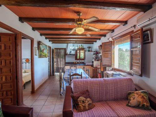 Antequera House | Holiday Home Antequera near Golf & Beach