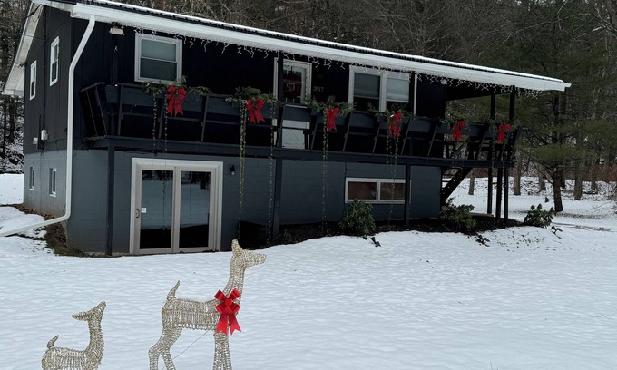 Cambra House | Holiday escape begins November 7th