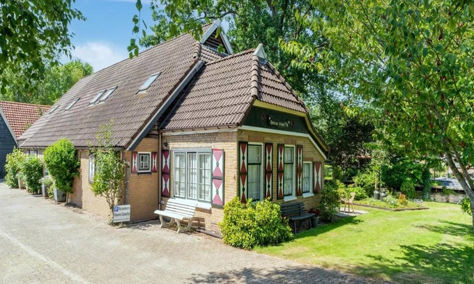 Giethoorn House | Holiday farm by the water in Giethoorn