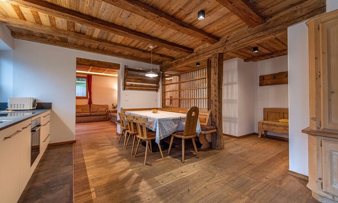 Bulla Apartment | Holiday Farm Tuene 117C