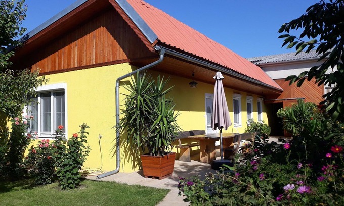 Sankt Andra am Zicksee Apartment | Holiday flat 3