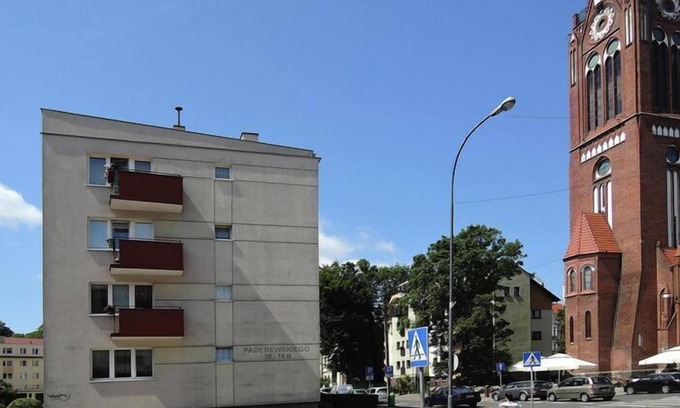 Swinoujscie Apartment | Holiday flat in the centre of Swinoujscie-50 qm