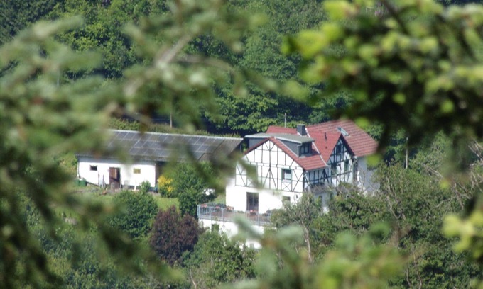 Waldbreitbach Apartment | Holiday flat in Waldbreitbach with whirlpool