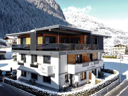 Burgstall Apartment | Holiday flat near four ski lifts in Mayrhofen