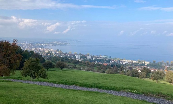 Rorschacherberg Other | Holiday flat with far-reaching views of Lake Constance