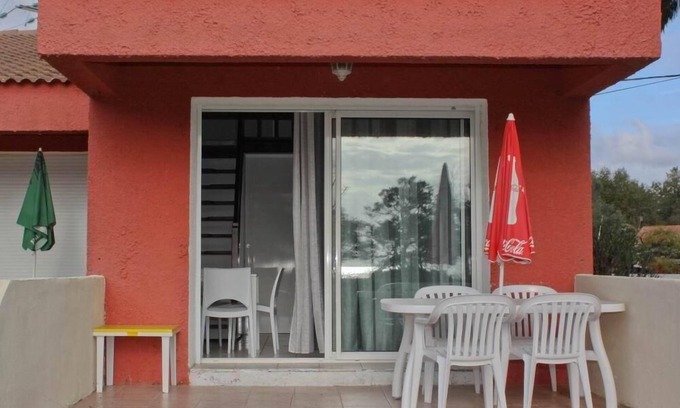 Santa-Lucia-di-Moriani Apartment | Holiday apartment Santa Lucia di Moriani for 1 - 4 persons with 1 bedroom - Row house