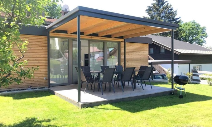 Velden am Worther See House | Holiday home Sonneninsel in Velden am Wörthersee