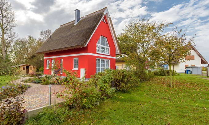 Neuenkirchen House | Holiday house red kite in Vieregge