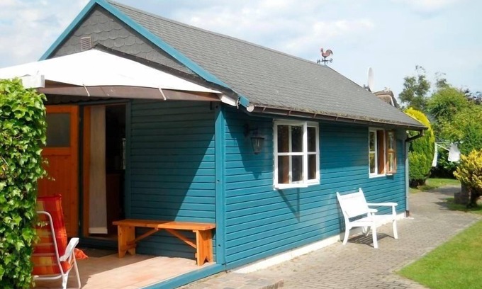Kalifornien House | Holiday home for 2 guests with 33m² in Schönberg California (10421)