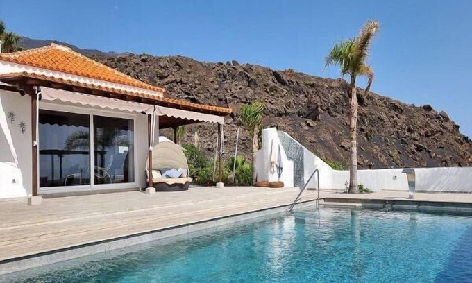 Puerto Naos House | Holiday home Casa Horizonte
