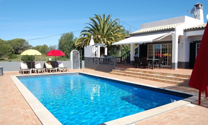 Falfosa House | Holiday house Conceição near Faro for 1 - 10 persons with 4 bedrooms - Holiday house