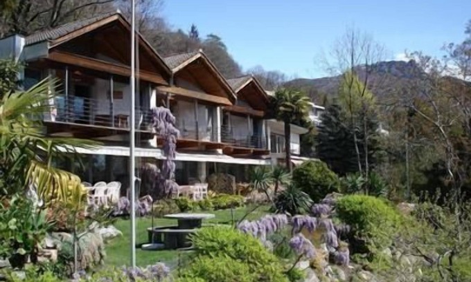 Brione sopra Minusio House | Holiday home with views of the lake and mountains