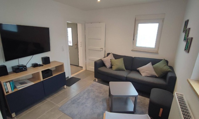 Ingenheim House | Holiday house Billigheim-Ingenheim for 1 - 4 persons with 2 bedrooms - Holiday home