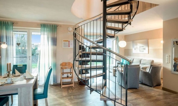 Klausdorf House | Holiday home for 5 guests with 105m² in Fehmarn OT Klausdorf (57931)