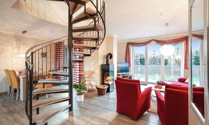 Klausdorf House | Holiday house for 5 guests with 105m² in Fehmarn OT Klausdorf (57932)