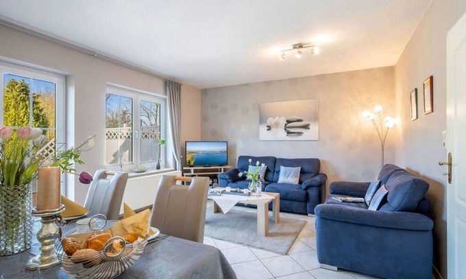 Klausdorf House | Holiday house for 5 guests with 78m² in Fehmarn OT Klausdorf (15336)