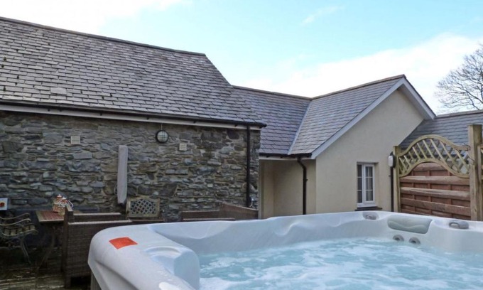 Llanilar House | Holiday Home Old Rectory
