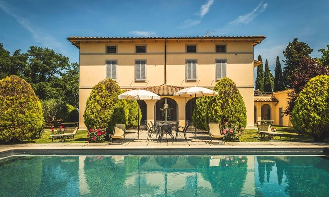 Po' Bandino House | Holiday house Castiglione del Lago for 1 - 16 persons with 7 bedrooms - Holiday home