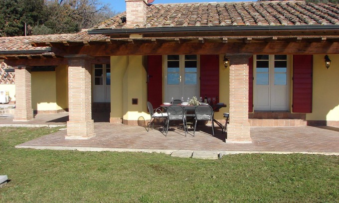 Monteverdi Marittimo House | Holiday home Badia Vecchia
