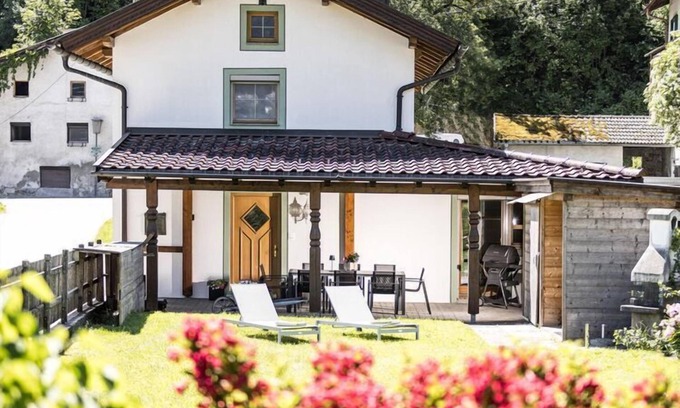 Strass im Zillertal House | Holiday Home in Strass with Mountain Views