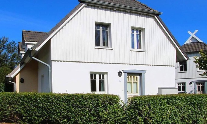 Nienhagen House | Holiday home type Rügen for 8 - 10 people