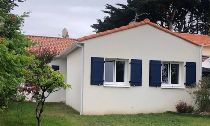 La Bernerie-en-Retz House | Holiday home La Bernerie-en-Retz, 4 bedrooms, 8 people