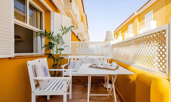 Isla Cristina House | Holiday Home '1st Line Beach, 3 Bedrooms Islantilla' with Private Garden