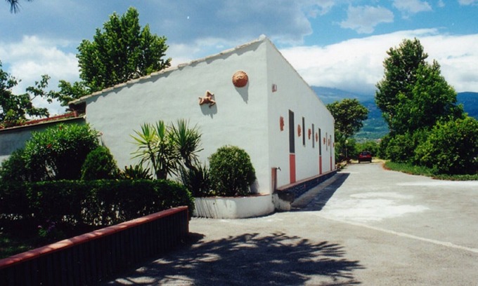 Sant'Anna House | holiday home 250 meters from the sea surrounded by greenery