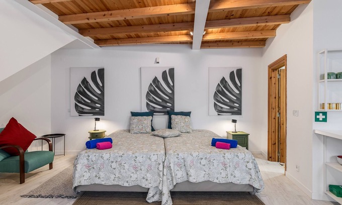 Caparica Apartment | Holiday Home - A Ver Lisboa 1