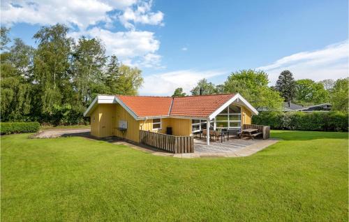 Kettingskov House | Holiday Home Alsvej Augustenborg X