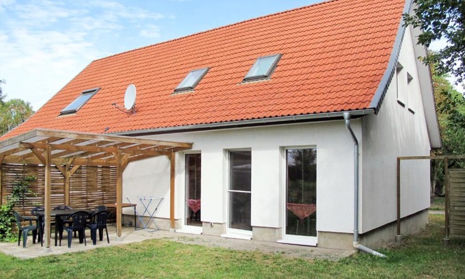 Neu Poserin House | Holiday Home Alte Schmiede by Interhome