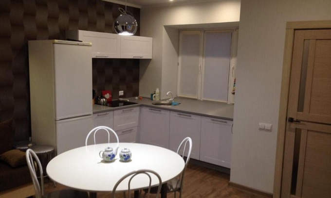 Yakty-Kul' House | Holiday home Alye Parusa